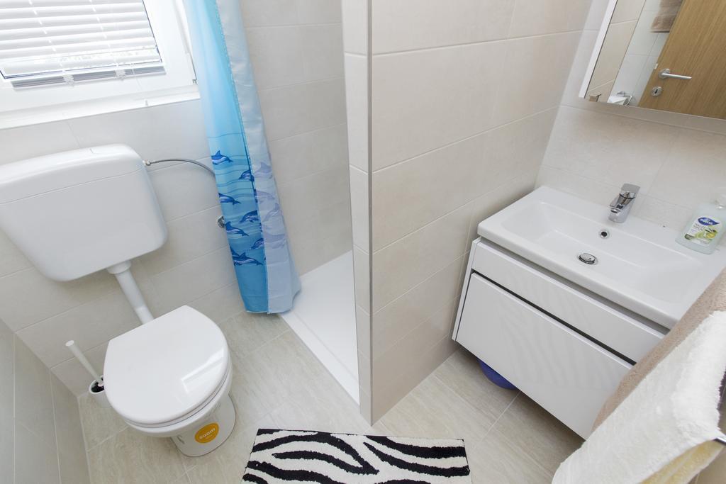 Apartments Zoran Пироваць Екстер'єр фото